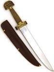 10th Century Handmade High Carbon Steel Viking Dagger