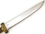 10th Century Handmade High Carbon Steel Viking Dagger