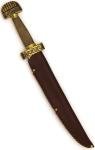 10th Century Handmade High Carbon Steel Viking Dagger