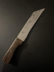 Viking Seax Knife - Handmade Quality Tool