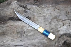 Hilda Seax Knife with D2 Steel and Sheesham Handle