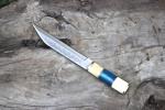 Hilda Seax Knife with D2 Steel and Sheesham Handle