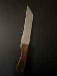 Viking Seax Knife - Handmade Quality Tool