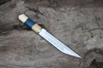 Hilda Seax Knife with D2 Steel and Sheesham Handle
