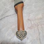 Hanwei Saxon Seax Knife with Sheath 17.75