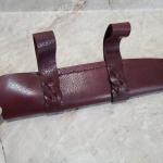 Hanwei Saxon Seax Knife with Sheath 17.75