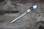 Hilda Seax Knife with D2 Steel and Sheesham Handle