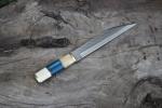 Hilda Seax Knife with D2 Steel and Sheesham Handle
