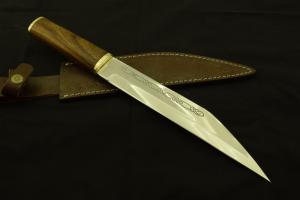 Viking Hilda Seax with Sheesham Handle & Sheath