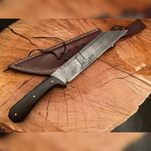 Viking Seax Knife for Authentic Adventure