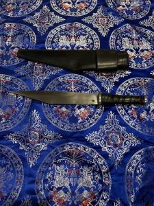 Viking Seax Knife for Authentic Experience