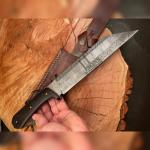 Viking Seax Knife for Authentic Adventure