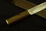 Viking Hilda Seax with Sheesham Handle & Sheath