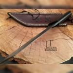 Viking Seax Knife for Authentic Adventure
