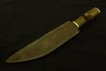 Viking Hilda Seax with Sheesham Handle & Sheath