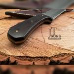 Viking Seax Knife for Authentic Adventure