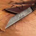 Viking Seax Knife for Authentic Adventure