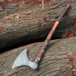 Custom Handmade Viking Axe - Real Tomahawk Hatchet