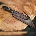 Viking Seax Knife for Authentic Adventure