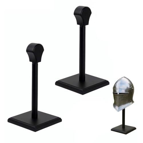 Viking Helmet Display Stands - Set of 2