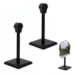 Viking Helmet Display Stands - Set of 2