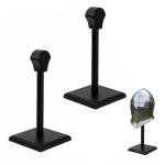 Viking Helmet Display Stands - Set of 2