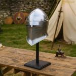 Viking Helmet Display Stands - Set of 2