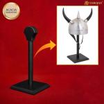 Viking Helmet Display Stands - Set of 2
