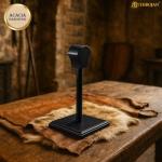 Viking Helmet Display Stands - Set of 2