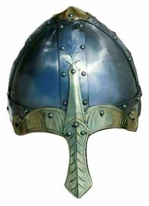 Viking Nasal Helmet for Cosplay and Collectibles