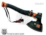 Handmade Viking Axe - Unique Bearded Hatchet