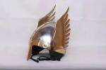 Winged Medieval Viking Knight Helmet Armor