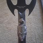 Dragon Spear Bud K Spartan Viking LARP Weapon