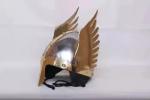 Winged Medieval Viking Knight Helmet Armor