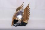 Winged Viking Knight Helmet Armor for Cosplay
