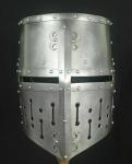 Viking Warrior Crusader Helmet for Authentic Style