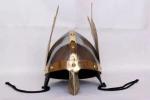 Winged Medieval Viking Knight Helmet Armor