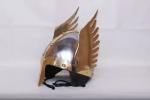 Winged Viking Knight Helmet Armor for Cosplay