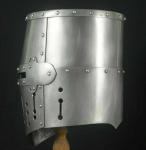 Viking Warrior Crusader Helmet for Authentic Style