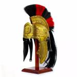 Viking Warrior Knight Crusader LARP Helmet