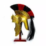 Viking Warrior Knight Crusader LARP Helmet