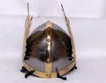 Winged Viking Knight Helmet Armor For Cosplay