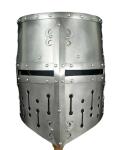 Viking Warrior Crusader Helmet for Authentic Style