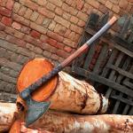 Custom Handmade Viking Axe - Real Tomahawk Hatchet