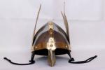 Winged Viking Knight Helmet Armor for Cosplay