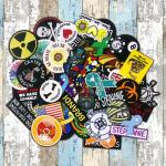 Spartan Knight Embroidered Iron-On Patch Badge