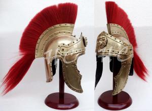 Spartan Viking Roman King Leonidas Armor Helmet