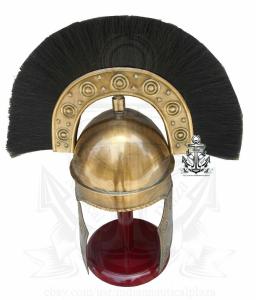 Viking Style Medieval King Arthur Helmet Decor