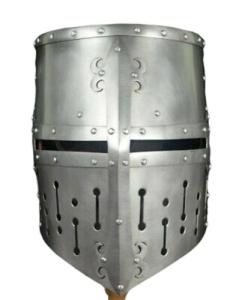 Viking Crusader Knight Helmet - Perfect Gift