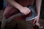 22" Norse Viking Axe - Perfect Gift & Tool